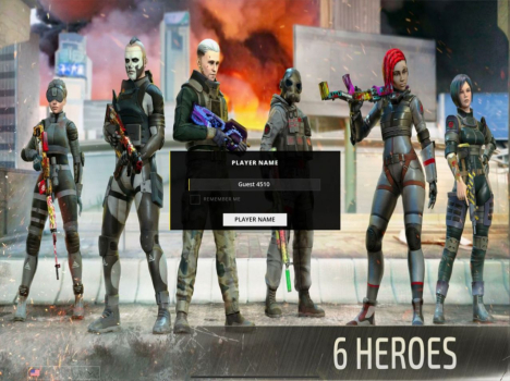 Alpha Ace手游官方中文版 v1.0 screenshot 3