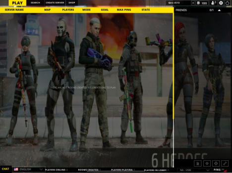 Alpha Ace手游官方中文版 v1.0 screenshot 4