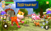 猫咪治愈屋游戏安卓手机版（Cute Kitten Simulating Game） v2.1 screenshot 2