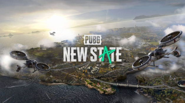 pubg new state国际服2023手游下载 v0.9.51.488 screenshot 1