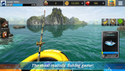 3D钓鱼比赛游戏官方中文版下载（Monster Fishing Tournament） v1.36 screenshot 3