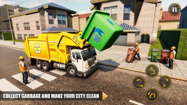 建筑车辆和卡车模拟器游戏中文版（Construction Vehicles and Trucks Sim） v2.7 screenshot 3