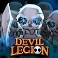 恶魔军团战斗战争游戏官方中文版（Devil Legion）