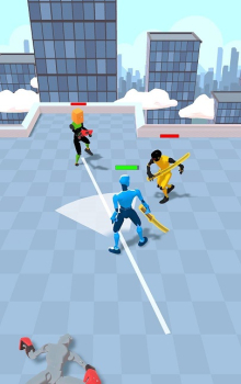 火柴人之战格斗英雄游戏安卓版（Stickman Battle Fighting Hero） v1.3 screenshot 2