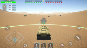 坦克猎手3游戏汉化安卓版(Tank Hunter 3) v1.1.0 screenshot 2