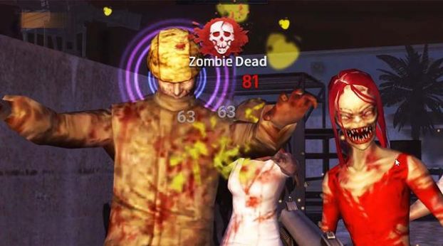 僵尸惊变28天游戏安卓中文版（Zombie 28days） v1.0.2 screenshot 1