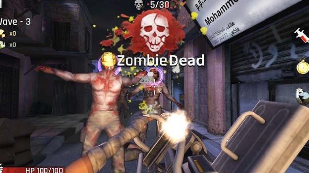 ʬ28Ϸ׿İ棨Zombie 28daysͼƬ1