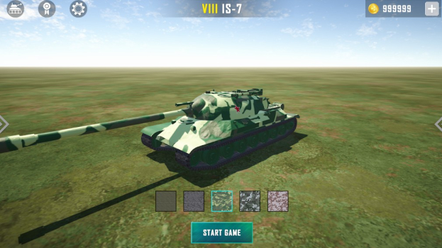 坦克猎手3游戏汉化安卓版（Tank Hunter 3） v1.1.0 screenshot 4