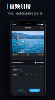 音频提取剪辑助手安卓版app v1.0.1 screenshot 1