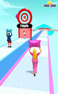 晨跑对决游戏安卓版下载（Morning Rush） v1.0.0 screenshot 2