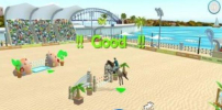 骑马世界游戏安卓版（Horse Jumping） v0.2 screenshot 1