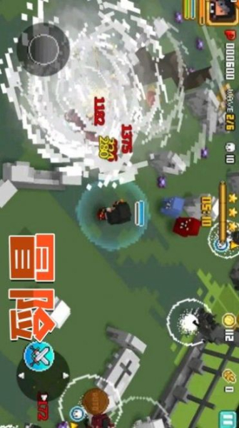 像素精英逃亡游戏手机版下载