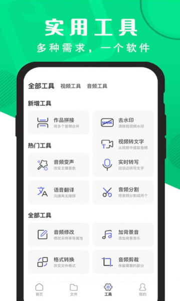 精准录音转文字app手机版