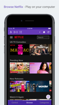 Remote for Netflix遥控软件安卓版 v2.1.0 screenshot 2