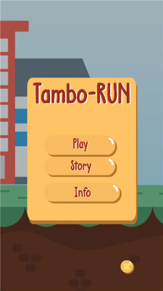 坦博跑酷游戏安卓版（Tambo RUN）