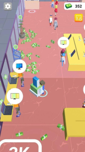 电子城大亨游戏手机最新版（Electronic City Tycoon） v1.0.0 screenshot 1