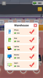 电子城大亨游戏手机最新版（Electronic City Tycoon） v1.0.0 screenshot 3
