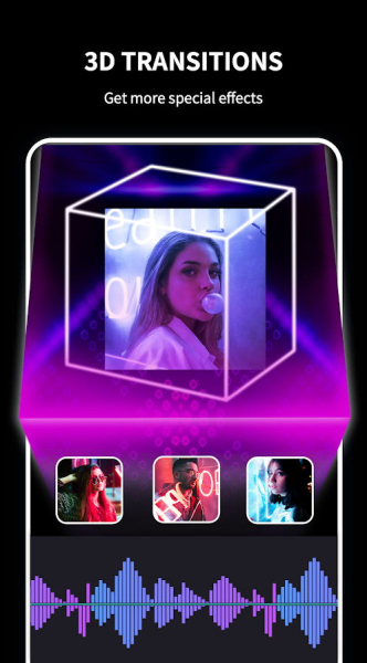 照片幻灯片视频制作手机版app
