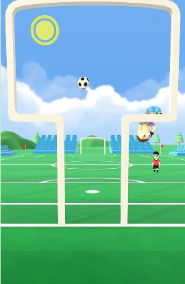 最后的看守人3d游戏安卓官方版（Ultimate Goal Keeper 3D）