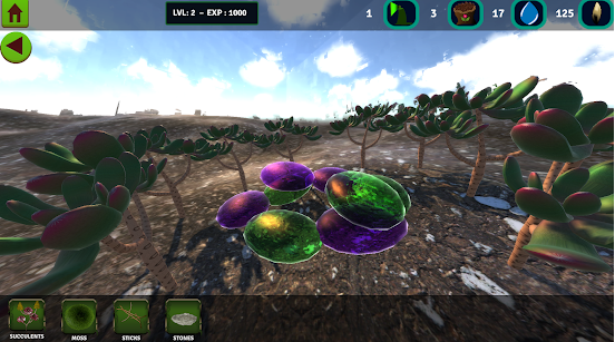 植物世界模拟游戏手机版下载 v1.2.0 screenshot 2