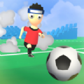 最后的看守人3d游戏安卓官方版（Ultimate Goal Keeper 3D）