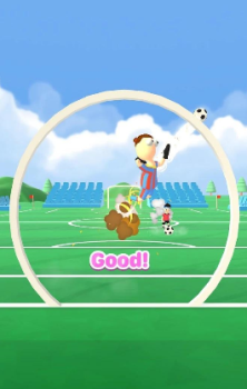 最后的看守人3d游戏安卓官方版（Ultimate Goal Keeper 3D） v0.01.13 screenshot 1