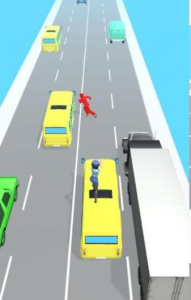 女警GO游戏手机安卓版（Policewoman Go） v1.00.001 screenshot 1