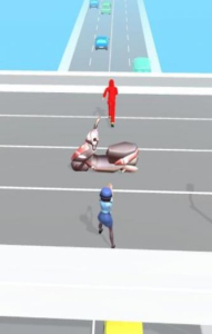 女警GO游戏手机安卓版（Policewoman Go） v1.00.001 screenshot 2