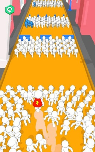 快冲英雄游戏手机版下载（Fast Hero） v1.0.2 screenshot 1