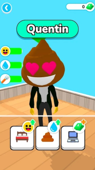 表情生活游戏手机版下载（Emoji Life） v0.1.0 screenshot 2