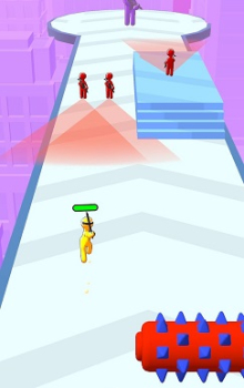 杀手狂奔游戏安卓版下载（Hide N Kill） v0.1 screenshot 2