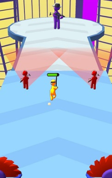 杀手狂奔游戏安卓版下载（Hide N Kill） v0.1 screenshot 1