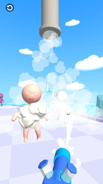 胶水射手游戏官方版（Glue Shooter）