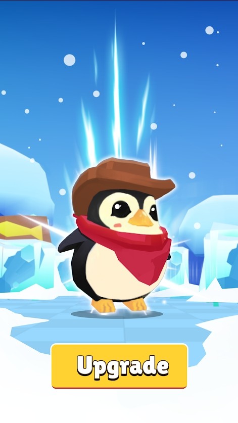 е쵺Ϸ׿İ棨Idle Penguin IsleͼƬ1