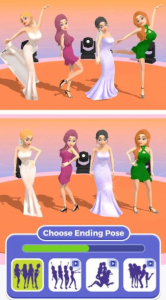 T台姐妹游戏安卓版（T Stage Sisters） v1.0.2 screenshot 1