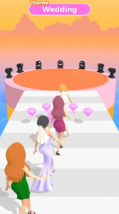 T台姐妹游戏安卓版（T Stage Sisters） v1.0.2 screenshot 2