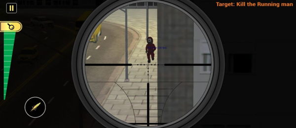 海鱼狙击游戏安卓官方版（Squid Sniper Revenge）