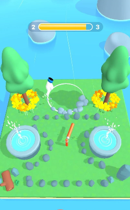 花园画游戏安卓官方版（Garden Draw）