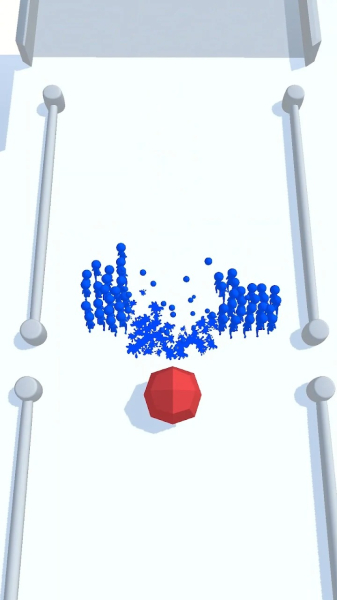 保护人群游戏安卓版下载(Crowd Saver)