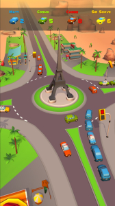 交通恐慌路口游戏手机版下载（Traffic Panic Junction） v0.1 screenshot 2