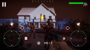 亡灵黎明游戏汉化安卓版（Zombies Hunt） v1.0 screenshot 2