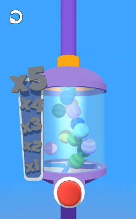 榨汁球跑跑游戏安卓官方版（RainbowMarbles）