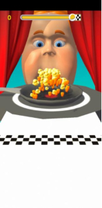 爆米花跑酷游戏最新版下载（Popcorn Guy） v0.1.1 screenshot 2