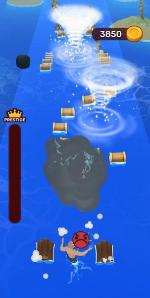 海盗成长跑游戏官方安卓版（Pirate Run）