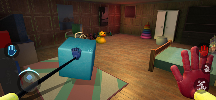 Poppy Playtime Game Horror手机版中文版下载 v0.3 screenshot 3