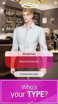 爱情事务游戏中文版（Love Affairs） v2.0.4 screenshot 1