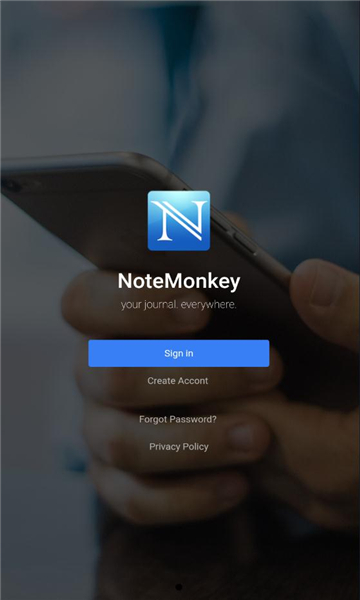 NoteMonkey笔记工具手机版app