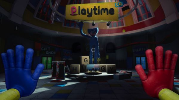 大蓝猫波比游戏下载中文版（poppy playtime）