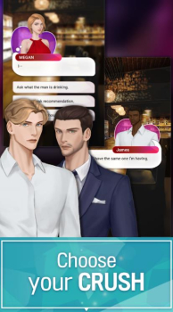 爱情事务游戏中文版（Love Affairs） v2.0.4 screenshot 2