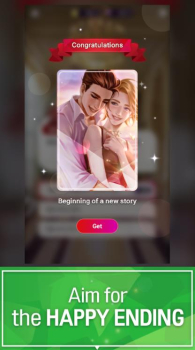 爱情事务游戏中文版（Love Affairs） v2.0.4 screenshot 4